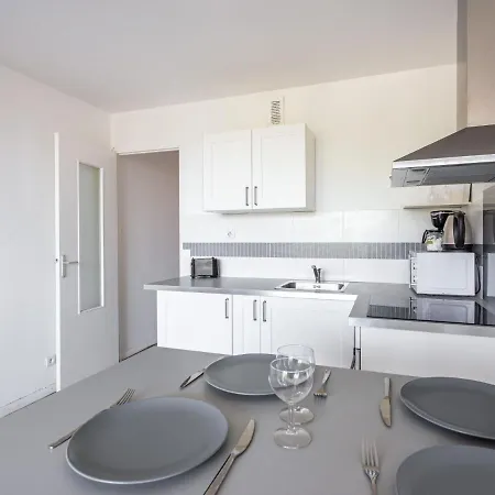 Lejlighed Le Cormoran By Interhome *